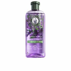 Shampoing anti-frisottis à la Lavande 350 ml