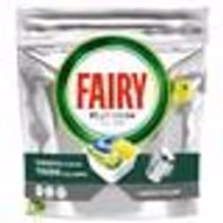 FAIRY PLATINUM CAPSULES LAVE-VAISSELLE TOUT-EN-UN CITRON 2en1 28 pièces