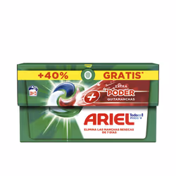 Ariel Pods Extra Puissant Détachant Détergent 3en1 42 capsules