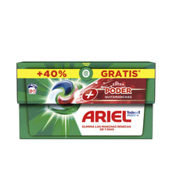 Ariel Pods Extra Puissant Détachant Détergent 3en1 42 capsules