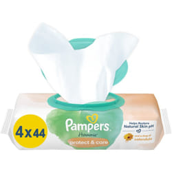 Pampers Harmonie Protect&Care 176 pcs