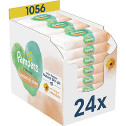 Pampers Harmonie Protect&Care 1056 pcs