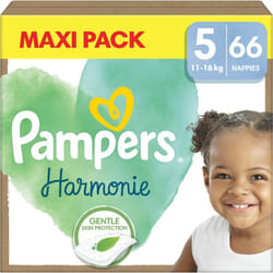 Pampers Harmonie Size 5 11-16 kg 66 pcs