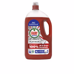 Concentré pour vaisselle Fairy Professional Platinum 4000 ml