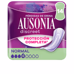 Serviettes pour incontinence normale Discreet 14 u