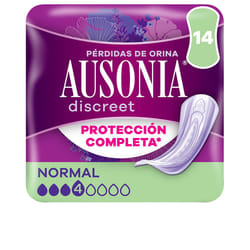 Serviettes pour incontinence normale Discreet 14 u