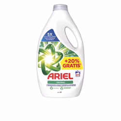 Ariel Original lessive liquide 60 doses