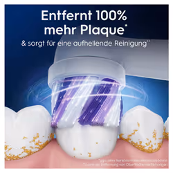 Oral-B 373210 tête de brosses 2 pièce(s) Blanc - Vue supplémentaire 2