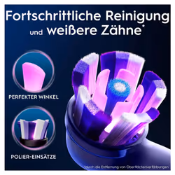 Oral-B 373210 tête de brosses 2 pièce(s) Blanc - Vue supplémentaire 3