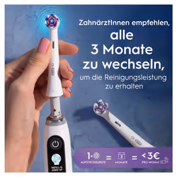 Oral-B 373210 tête de brosses 2 pièce(s) Blanc - Vue supplémentaire 4