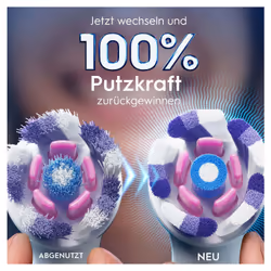 Oral-B 373210 tête de brosses 2 pièce(s) Blanc - Vue supplémentaire 6