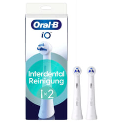 Oral-B 373371 tête de brosses 2 pièce(s) Blanc