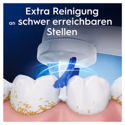 Oral-B 373371 tête de brosses 2 pièce(s) Blanc - Vue supplémentaire 2