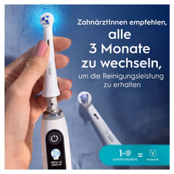 Oral-B 373371 tête de brosses 2 pièce(s) Blanc - Vue supplémentaire 4