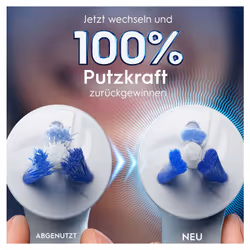 Oral-B 373371 tête de brosses 2 pièce(s) Blanc - Vue supplémentaire 6