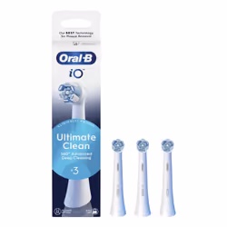 Oral-B 80782583 tête de brosses 3 pièce(s) Blanc