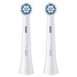 Oral-B 80782582 tête de brosses 2 pièce(s) Blanc