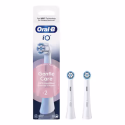 Oral-B 80782582 tête de brosses 2 pièce(s) Blanc