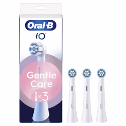 Oral-B 80782589 tête de brosses 3 pièce(s) Blanc