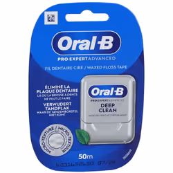 Fil dentaire ORAL-B dentaire Pro-Expert Premium 50m