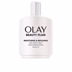 Beauty Fluid Sensitive fluide hydratant visage 200 ml