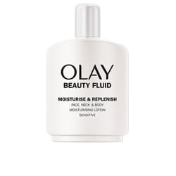 Beauty Fluid Sensitive fluide hydratant visage 200 ml