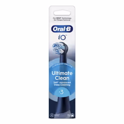 Oral-B 80782581 tête de brosses 3 pièce(s) Noir