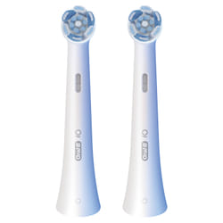 Oral-B 80782596 tête de brosses 2 pièce(s) Blanc