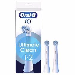 Oral-B 80782596 tête de brosses 2 pièce(s) Blanc