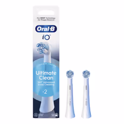 Oral-B 80782596 tête de brosses 2 pièce(s) Blanc - Vue supplémentaire 8