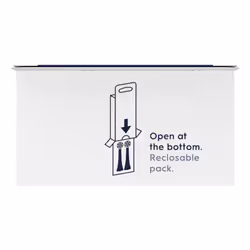 Oral-B 80782592 tête de brosses 2 pièce(s) Noir - Vue supplémentaire 6