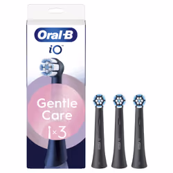 Oral-B 80782587 tête de brosses 3 pièce(s) Noir