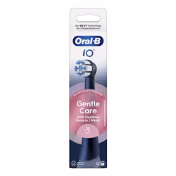 Oral-B 80782587 tête de brosses 3 pièce(s) Noir