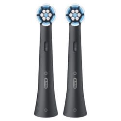 Oral-B 80782594 tête de brosses 2 pièce(s) Noir