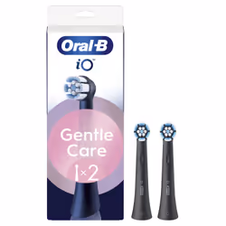 Oral-B 80782594 tête de brosses 2 pièce(s) Noir - Vue supplémentaire 2