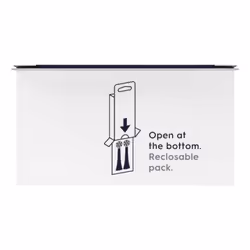 Oral-B 80782594 tête de brosses 2 pièce(s) Noir - Vue supplémentaire 5