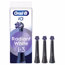 Oral-B 80782595, 3 pièce(s), Noir, Allemagne, Oral-B, Boîte avec crochet