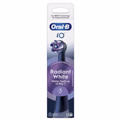 Oral-B 80782595 tête de brosses 3 pièce(s) Noir