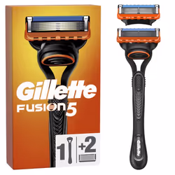 Rasoir Rechargeable Gillette Fusion  H+2