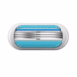 Gillette Venus Smooth, Femmes, Gillette, Vinus Smooth, Bleu, Blanc, 8 pièce(s)
