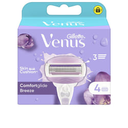 Chargeur Gillette Venus Breeze 4 recharges