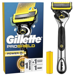 Rasoir Rechargeable Gillette Proshield Power H+1