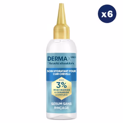 6 Soins Hydratation - 145 ml - DERMAxPRO by Head et Shoulders