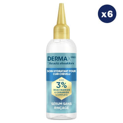 6 Soins Hydratation - 145 ml - DERMAxPRO by Head et Shoulders