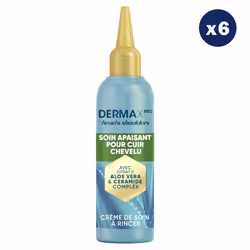 6 Soins Apaise - 145 ml - DERMAxPRO by Head et Shoulders