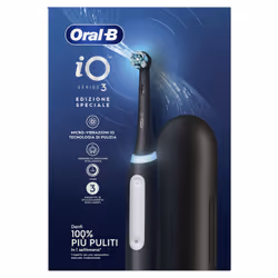 Oral-B 80807630 brosse à dents électrique Adulte Noir, Blanc - Vue supplémentaire 4