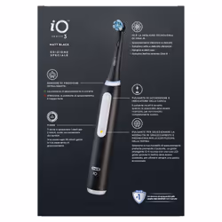 Oral-B 80807630 brosse à dents électrique Adulte Noir, Blanc - Vue supplémentaire 7