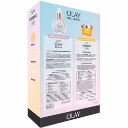 Coffret de 2 produits Regenerist Vitamine C SPF30