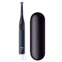 Oral-B iO Series 2 Adulte Brosse à dents vibrante Bleu - Vue supplémentaire 2