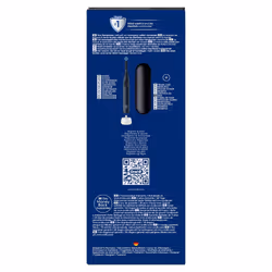 Oral-B iO Series 2 Adulte Brosse à dents vibrante Bleu - Vue supplémentaire 5